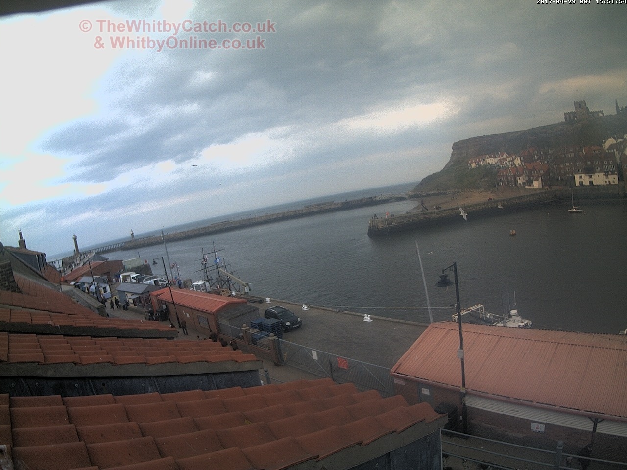 Whitby Sat 29th April 2017 15:52.
