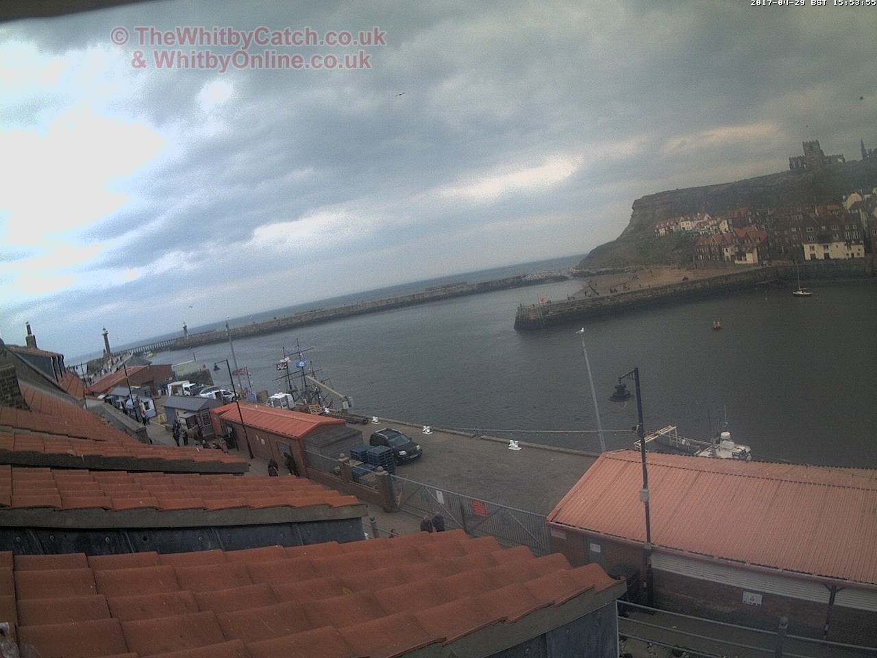 Whitby Sat 29th April 2017 15:54.