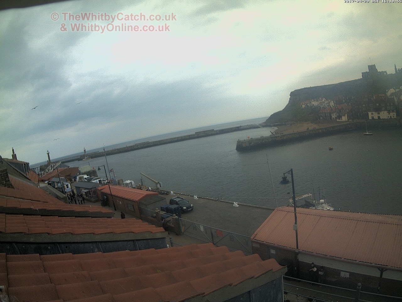 Whitby Sat 29th April 2017 16:19.