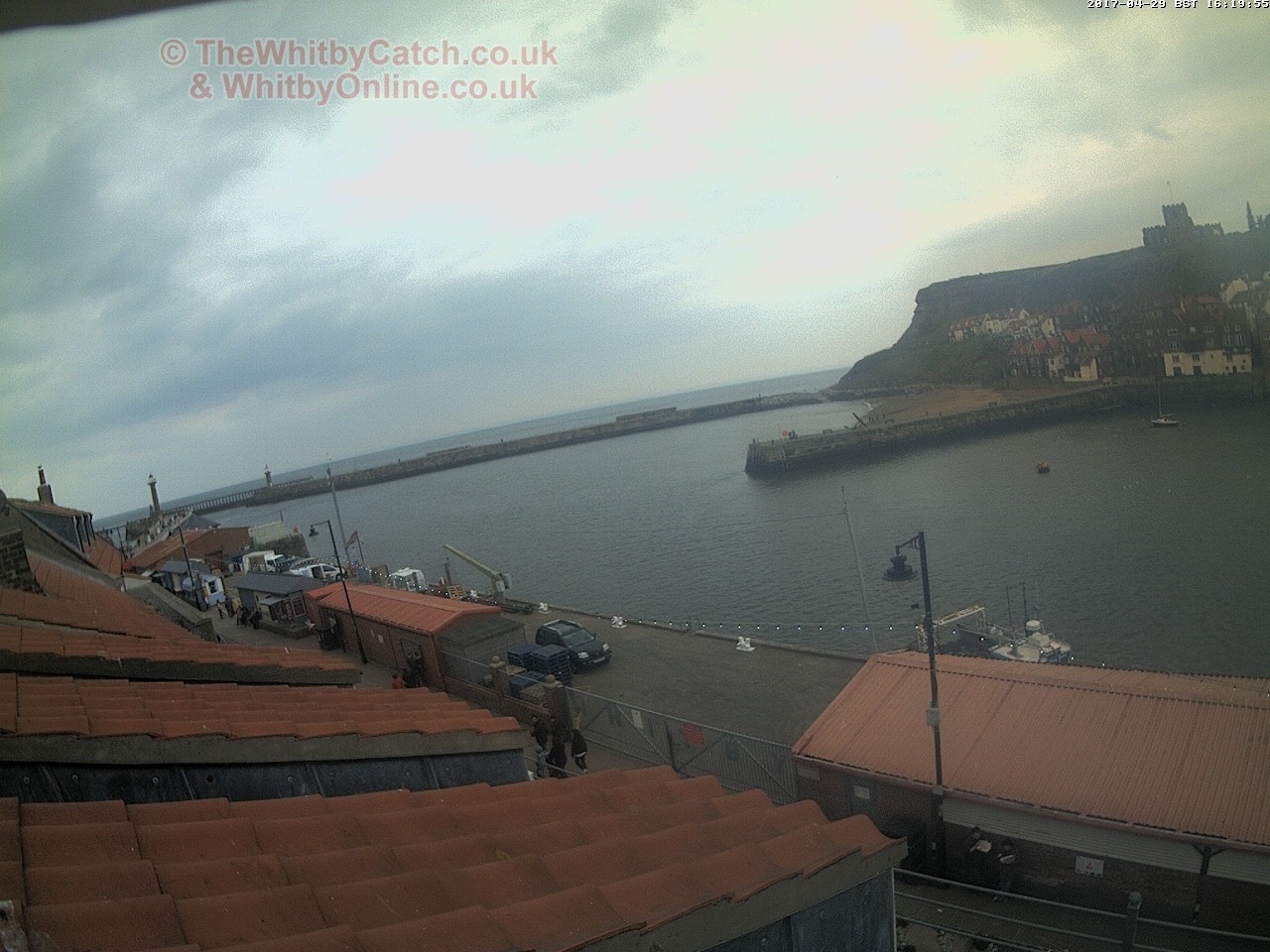Whitby Sat 29th April 2017 16:20.