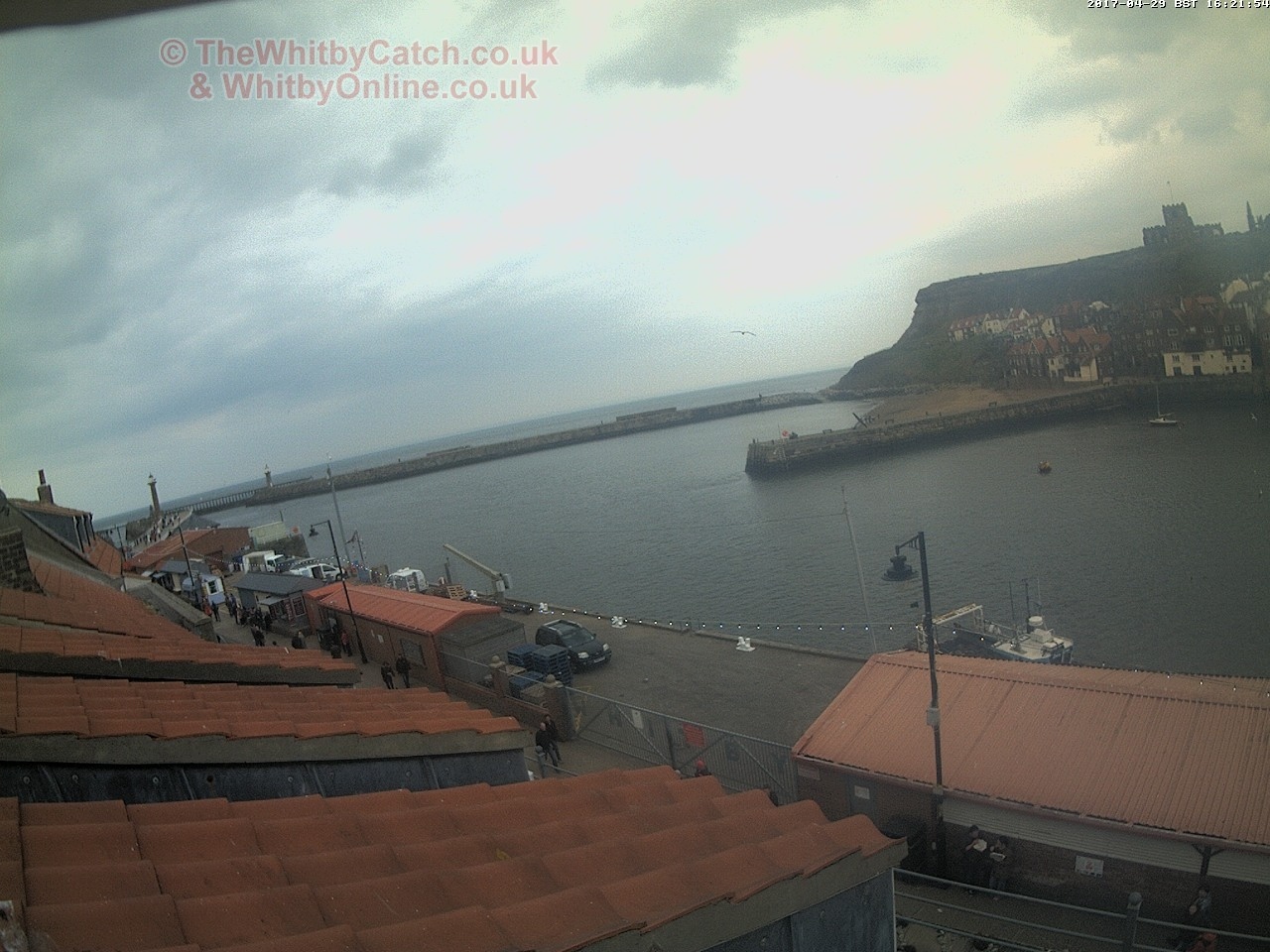 Whitby Sat 29th April 2017 16:22.