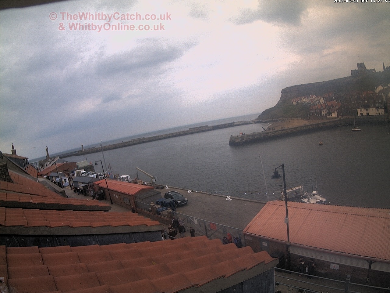 Whitby Sat 29th April 2017 16:28.