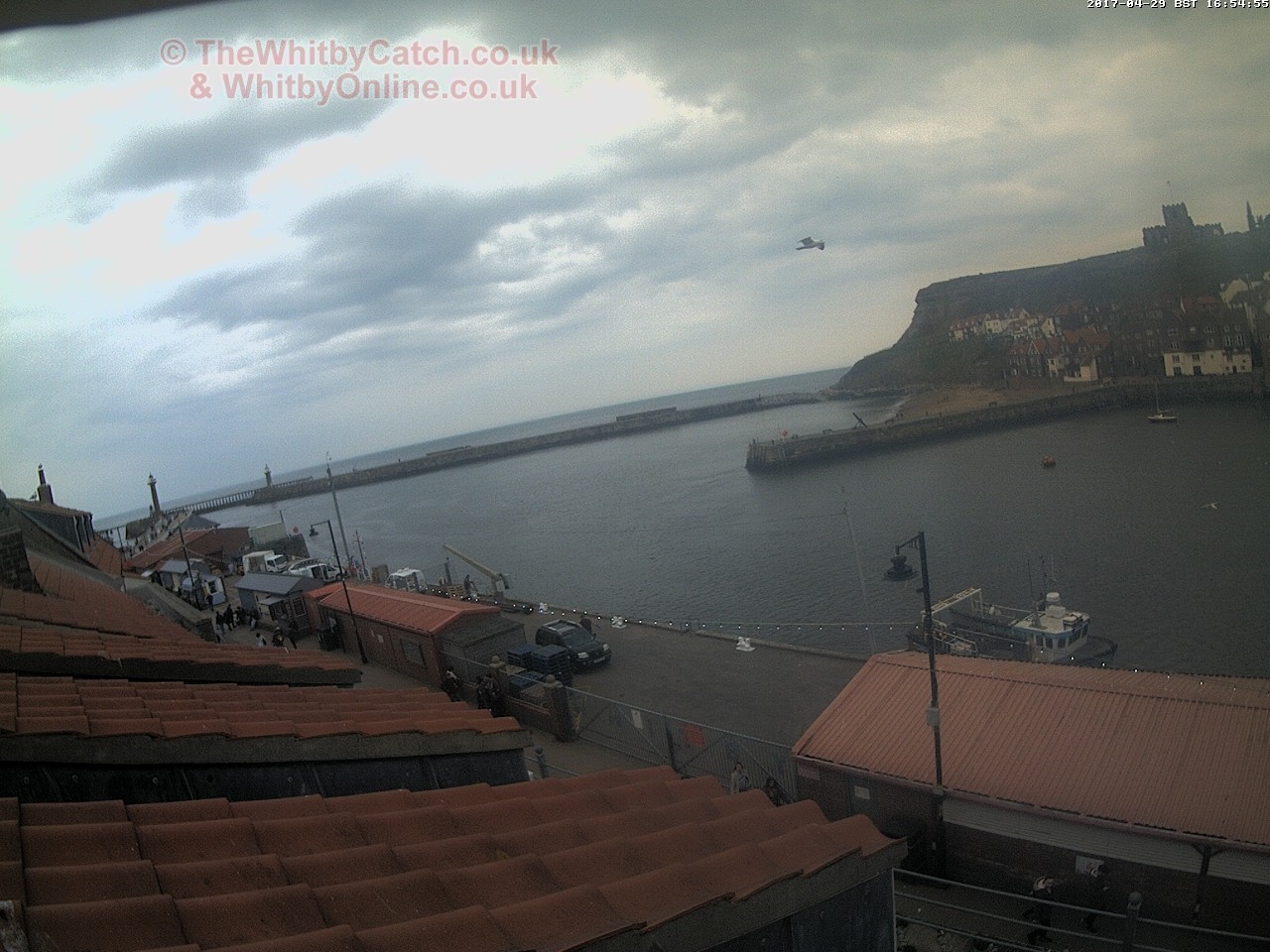 Whitby Sat 29th April 2017 16:55.