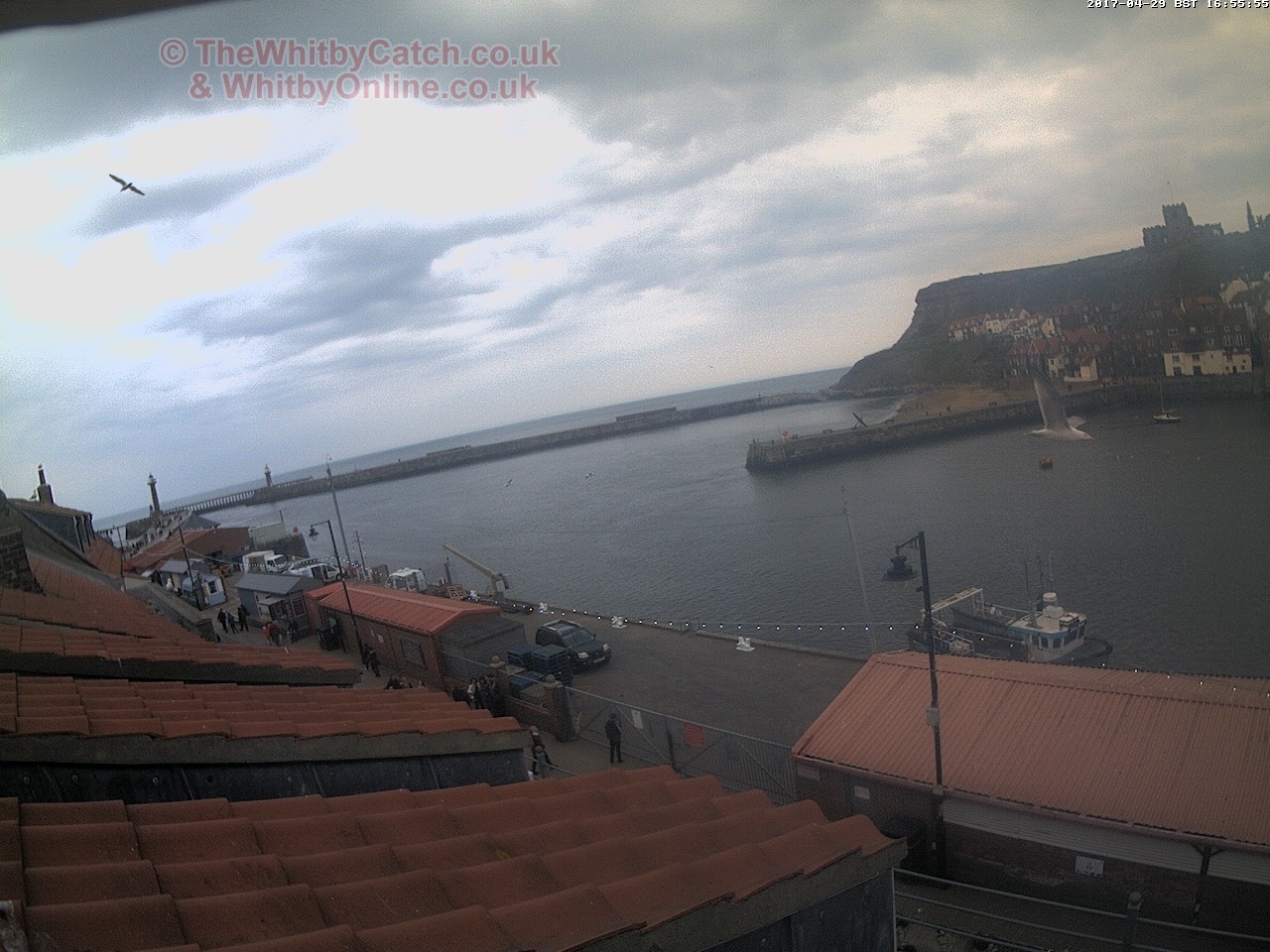 Whitby Sat 29th April 2017 16:56.