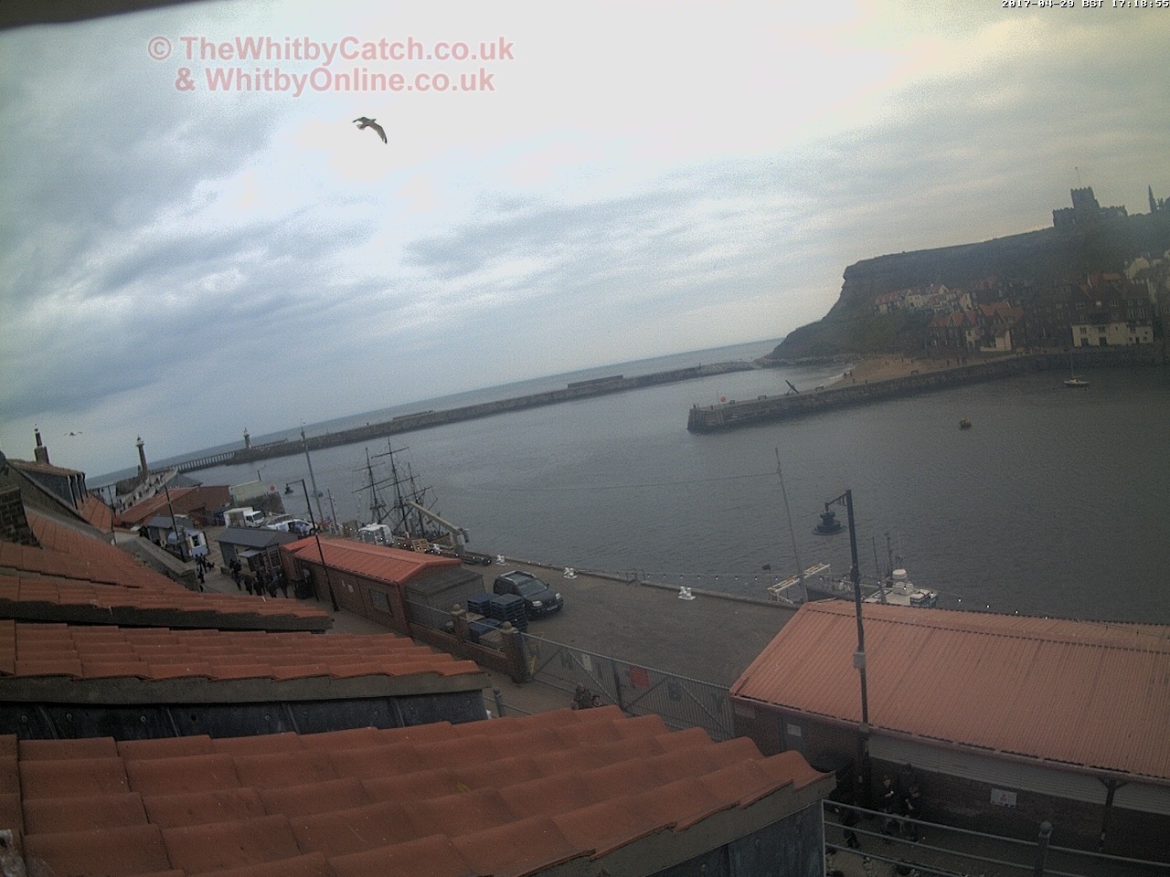 Whitby Sat 29th April 2017 17:19.