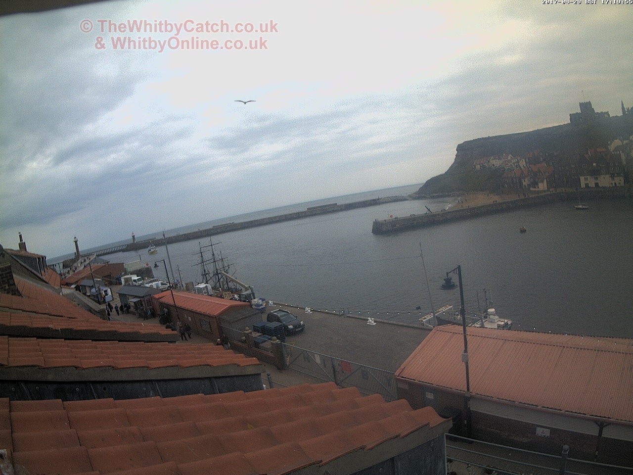 Whitby Sat 29th April 2017 17:20.
