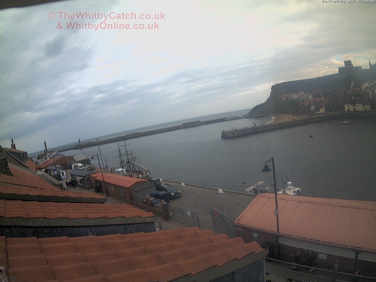 Whitby Sat 29th April 2017 17:27.