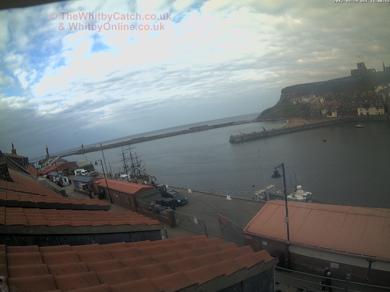 Whitby Sat 29th April 2017 18:01.