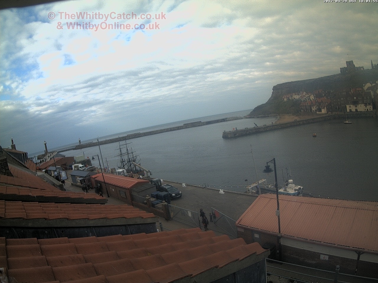 Whitby Sat 29th April 2017 18:02.