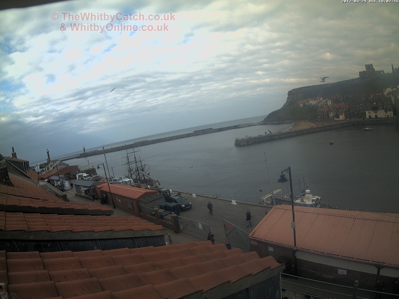 Whitby Sat 29th April 2017 18:03.
