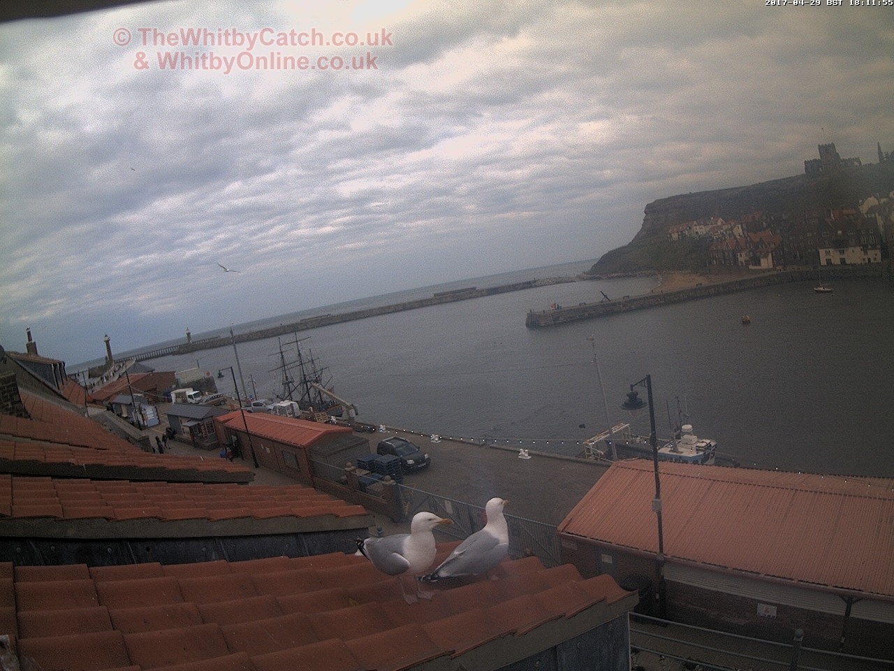 Whitby Sat 29th April 2017 18:12.