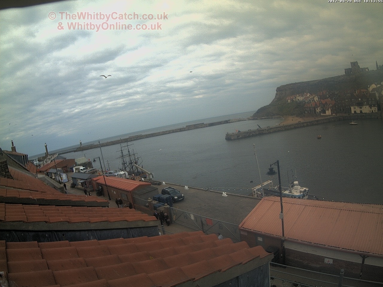 Whitby Sat 29th April 2017 18:14.