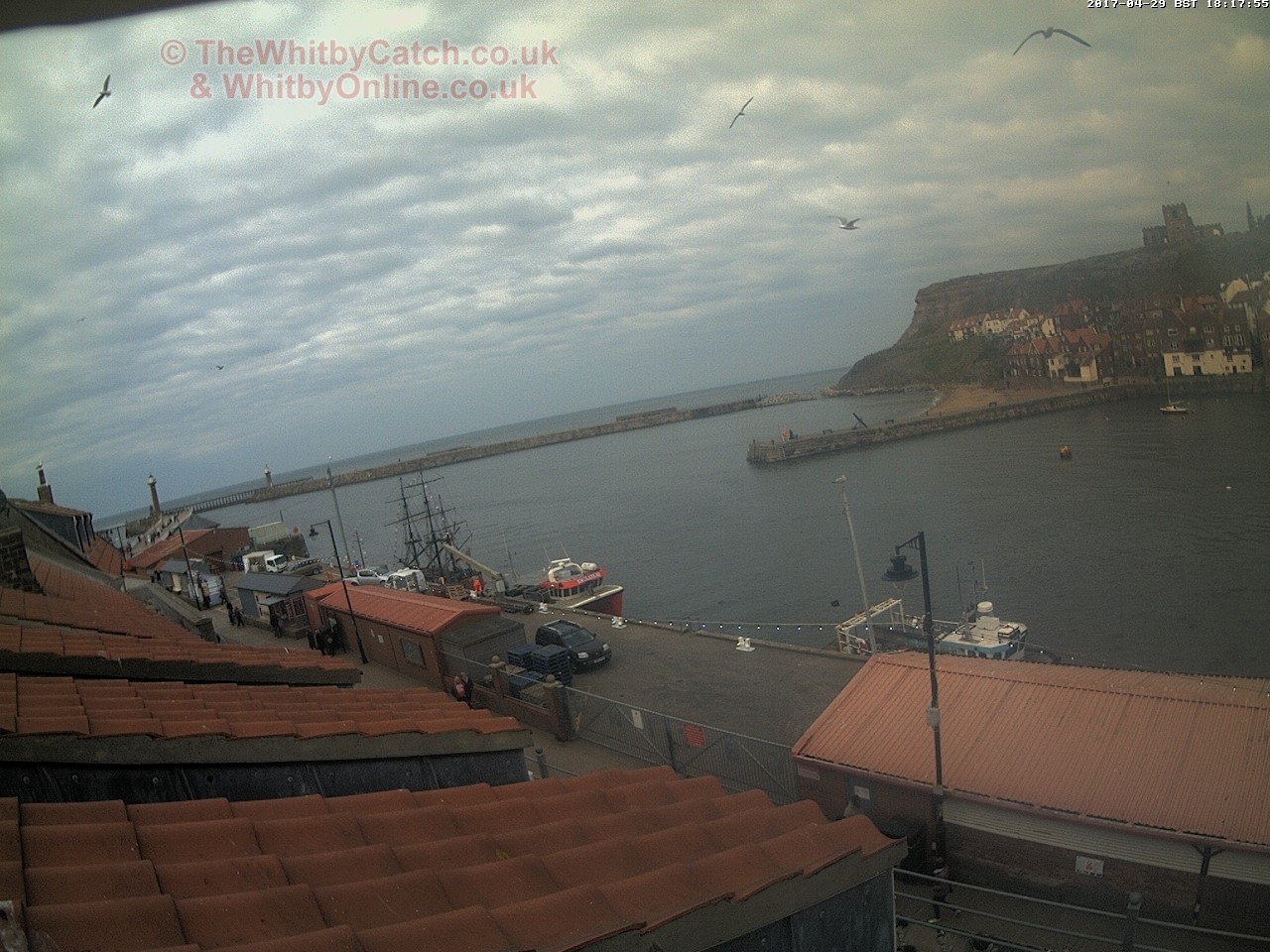 Whitby Sat 29th April 2017 18:18.