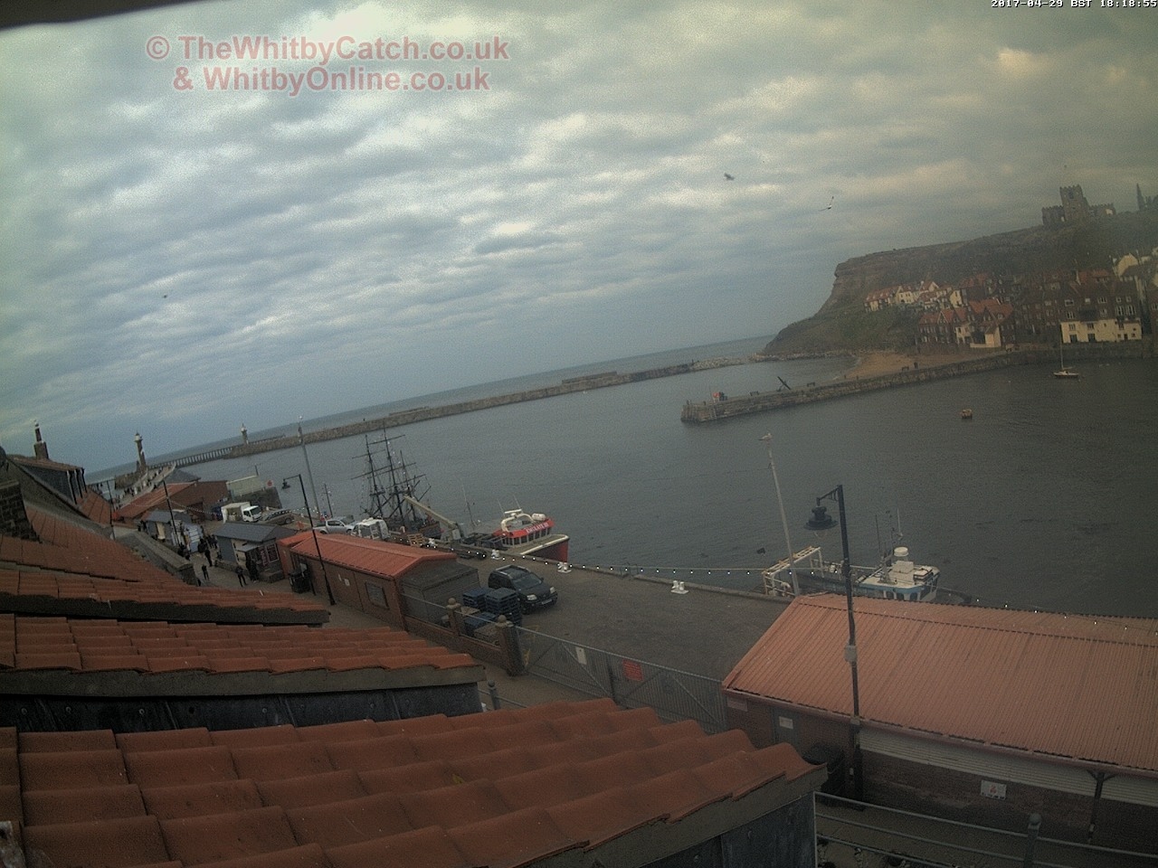Whitby Sat 29th April 2017 18:19.
