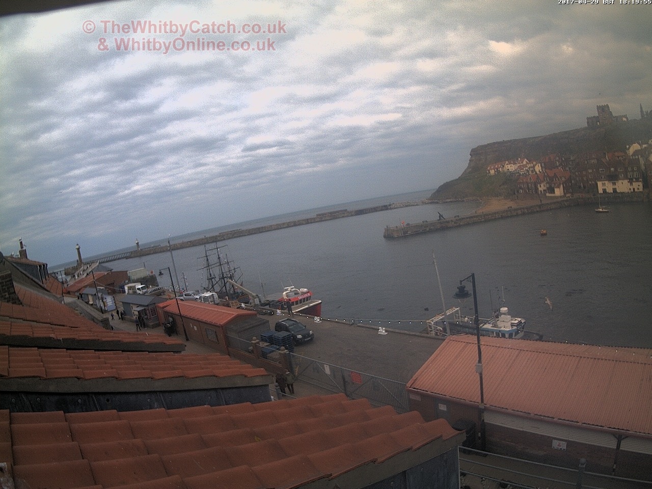 Whitby Sat 29th April 2017 18:20.