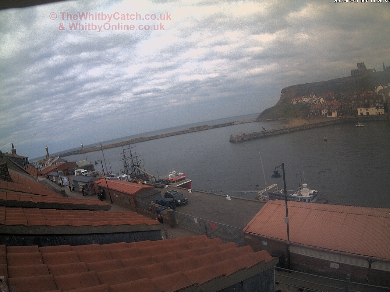 Whitby Sat 29th April 2017 18:21.