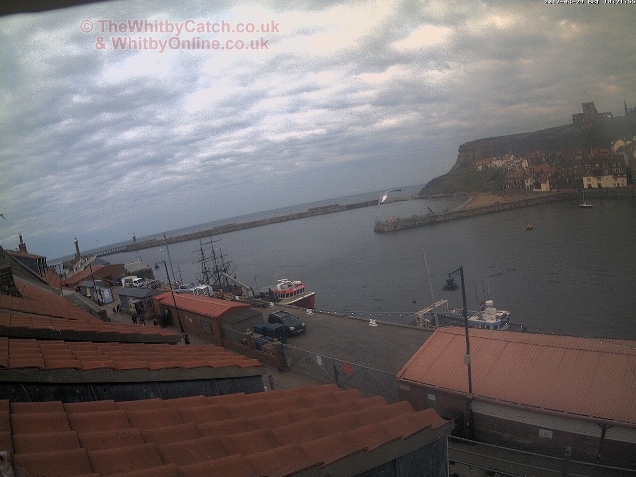Whitby Sat 29th April 2017 18:22.