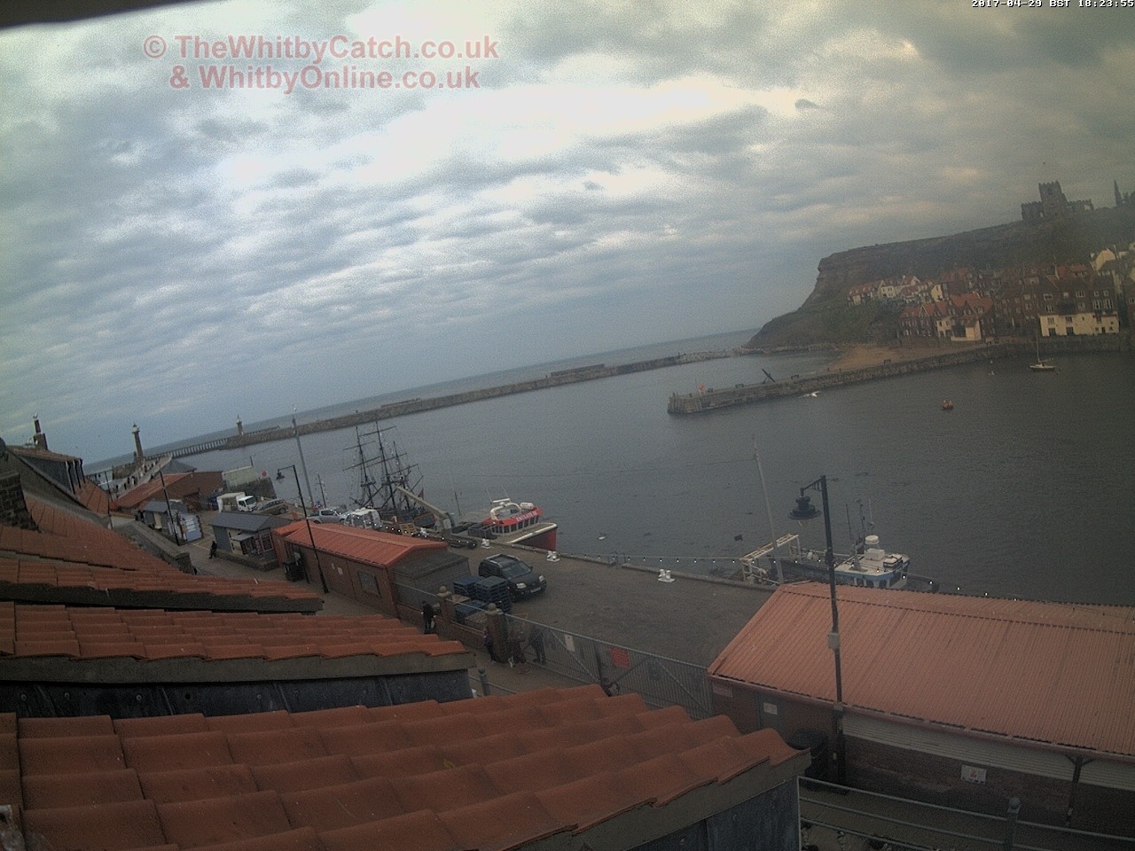 Whitby Sat 29th April 2017 18:24.