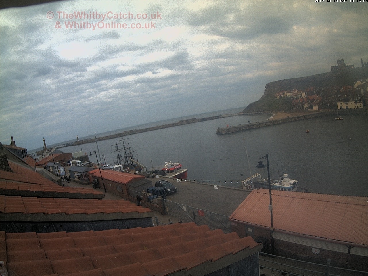 Whitby Sat 29th April 2017 18:26.