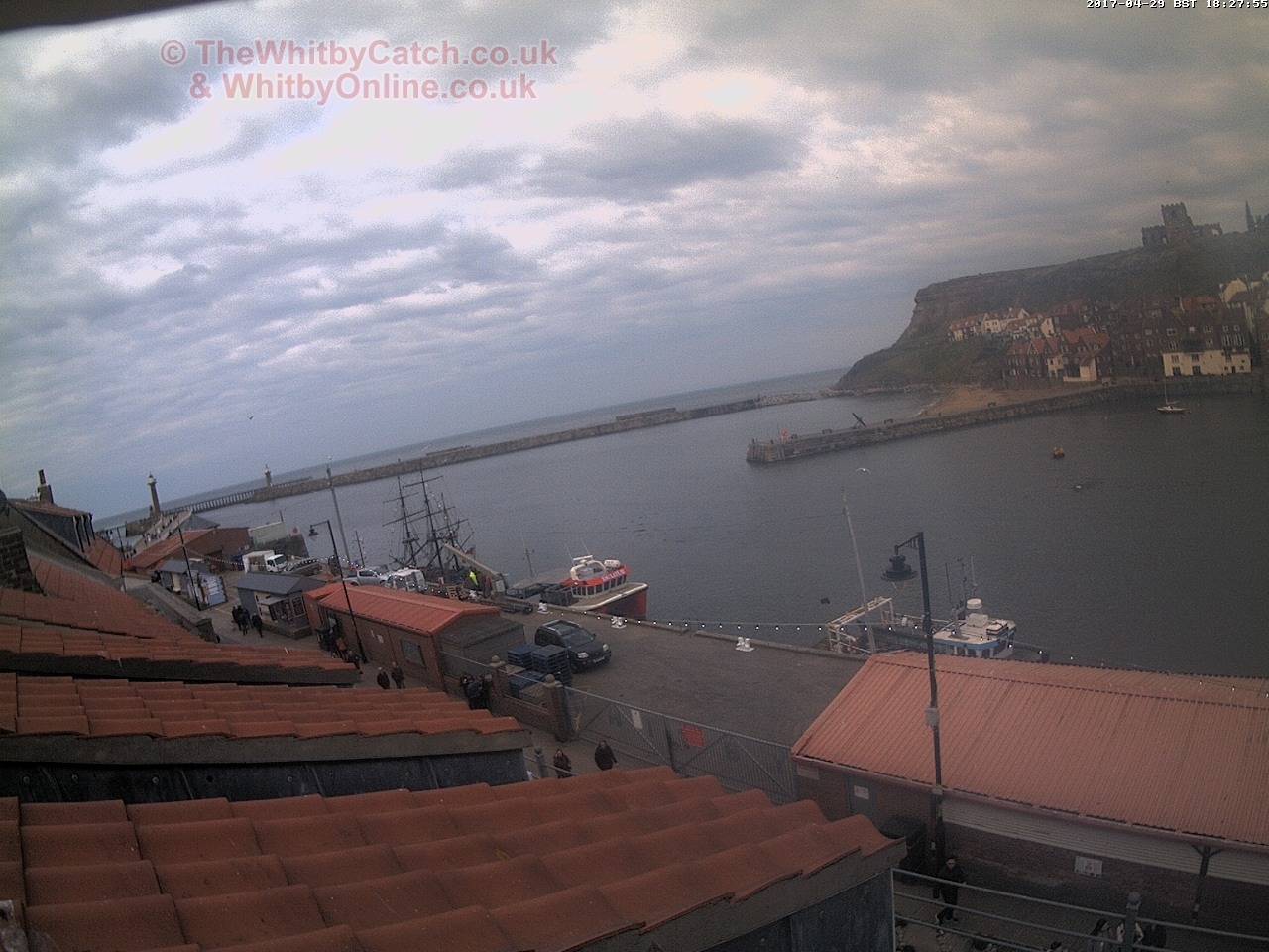 Whitby Sat 29th April 2017 18:28.
