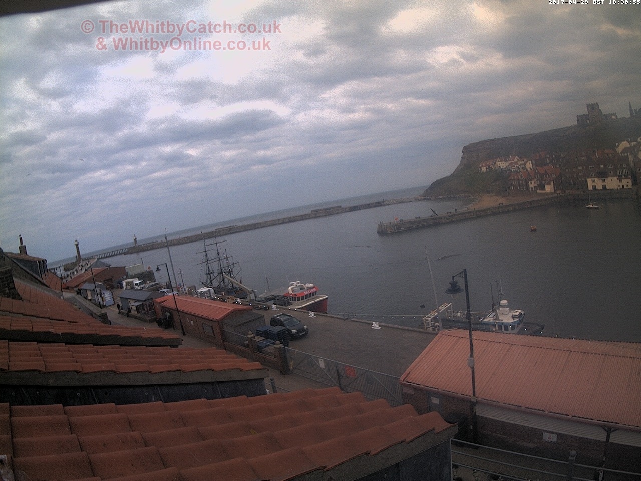 Whitby Sat 29th April 2017 18:31.