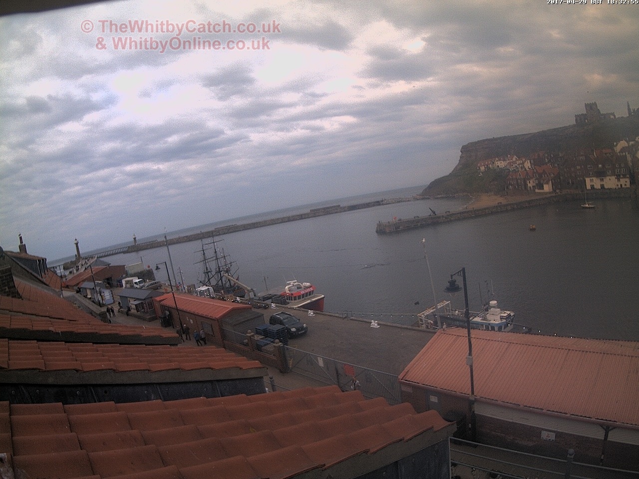 Whitby Sat 29th April 2017 18:33.