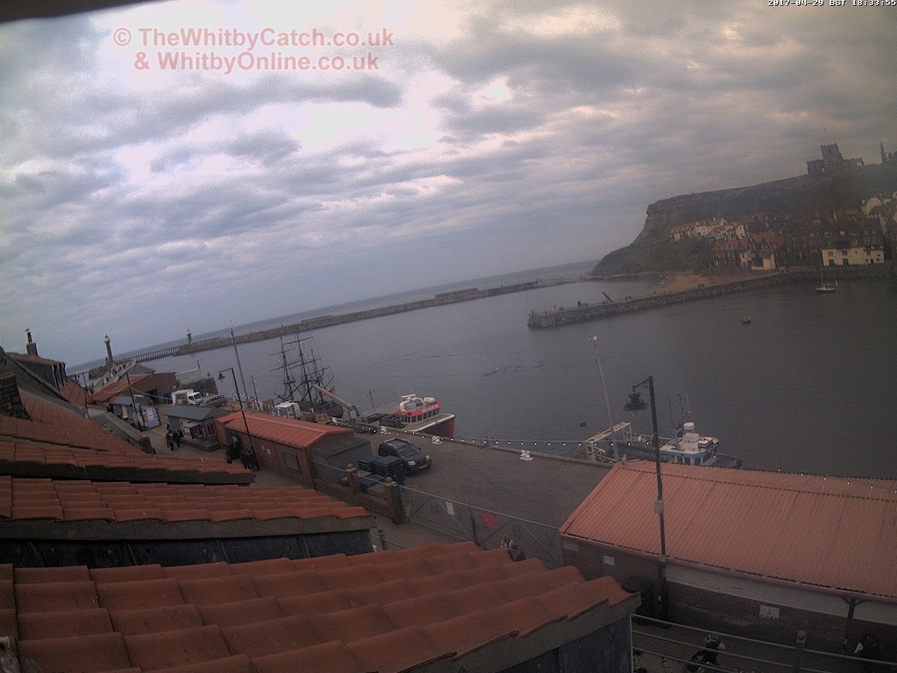 Whitby Sat 29th April 2017 18:34.