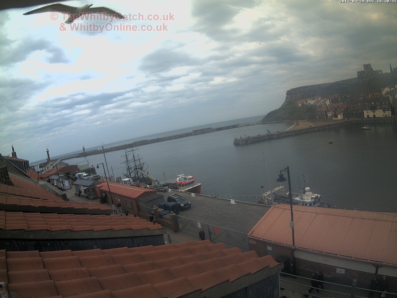 Whitby Sat 29th April 2017 18:41.