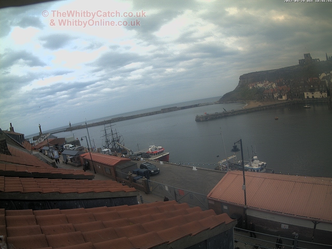 Whitby Sat 29th April 2017 18:42.