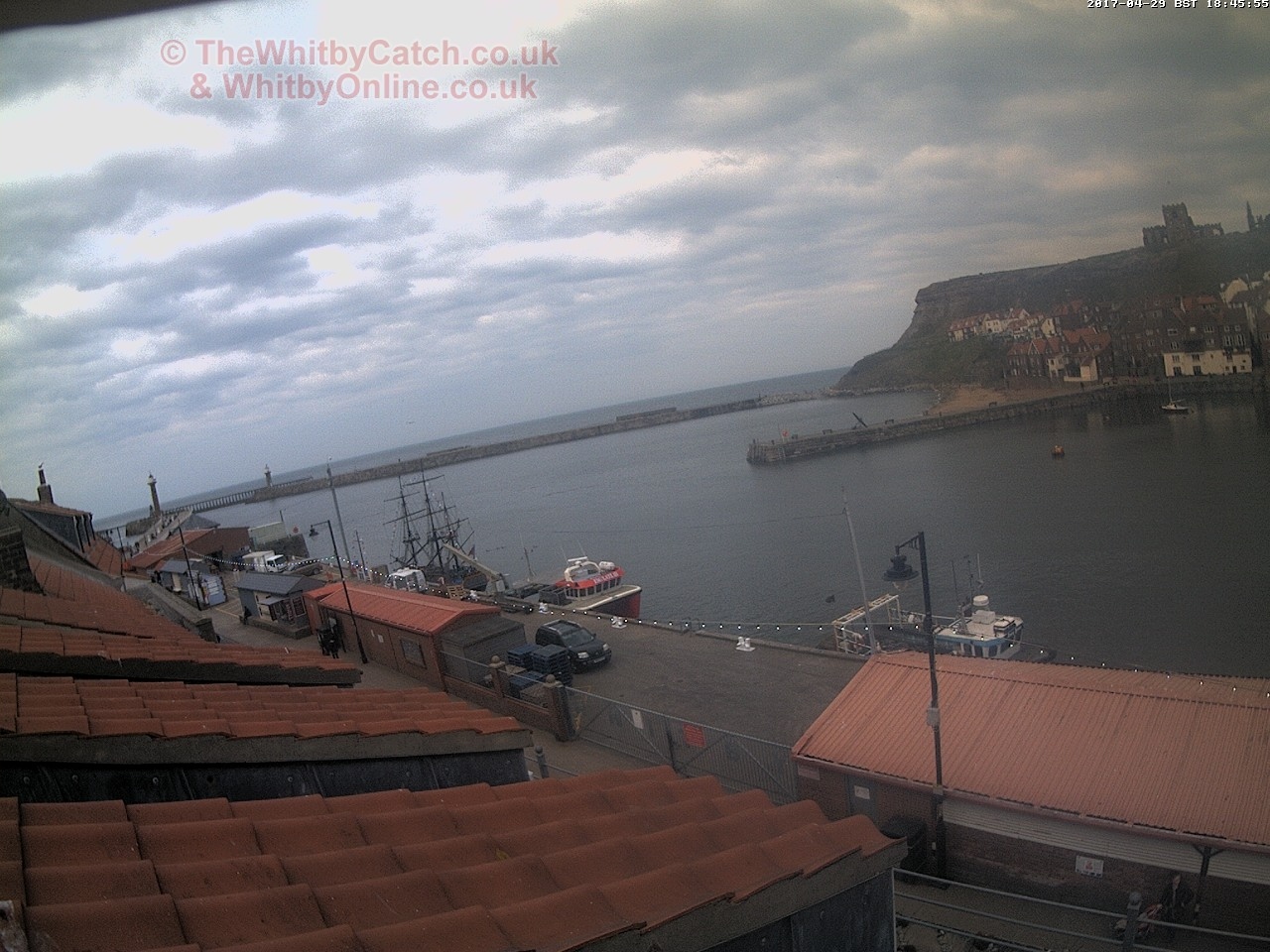 Whitby Sat 29th April 2017 18:46.