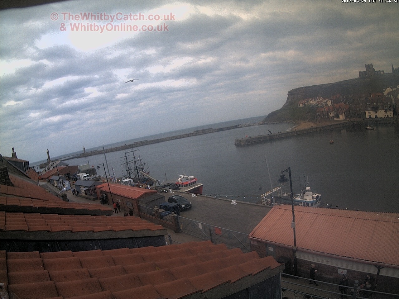 Whitby Sat 29th April 2017 18:47.