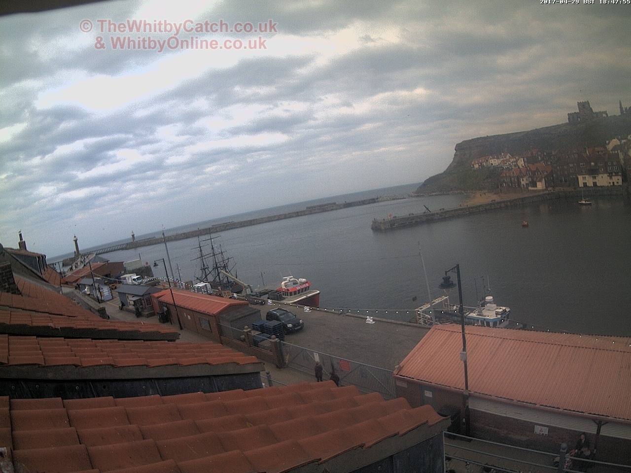Whitby Sat 29th April 2017 18:48.