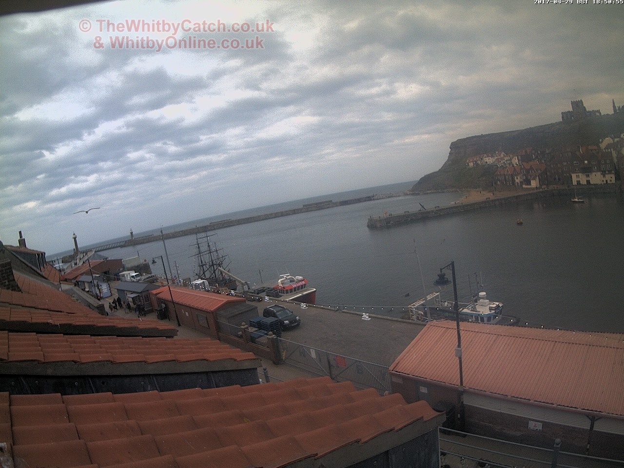 Whitby Sat 29th April 2017 18:51.