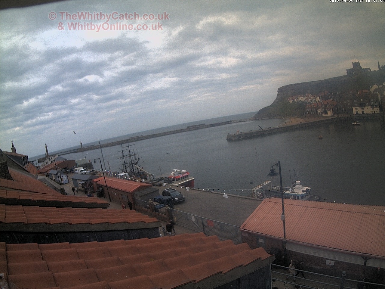 Whitby Sat 29th April 2017 18:52.