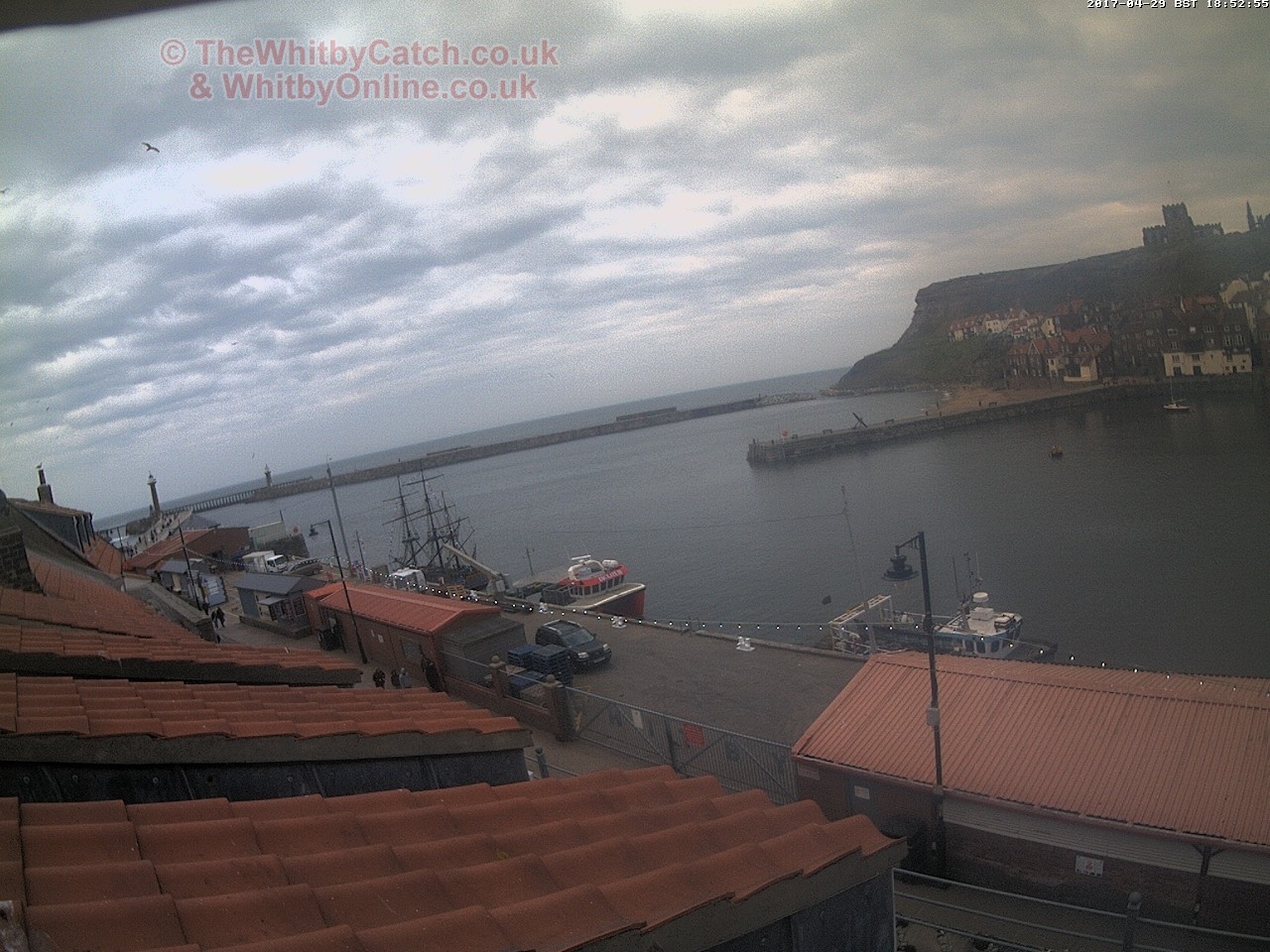 Whitby Sat 29th April 2017 18:53.