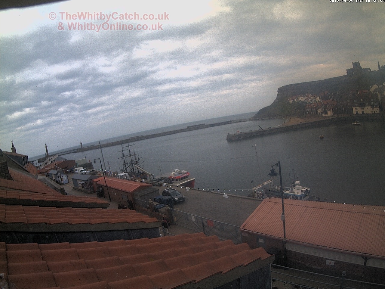 Whitby Sat 29th April 2017 18:54.