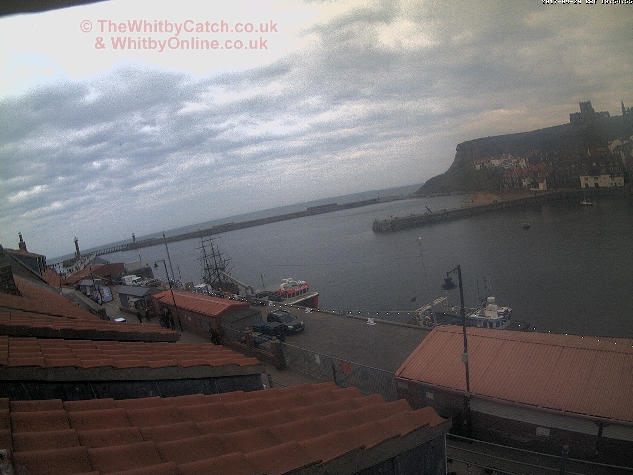 Whitby Sat 29th April 2017 18:55.