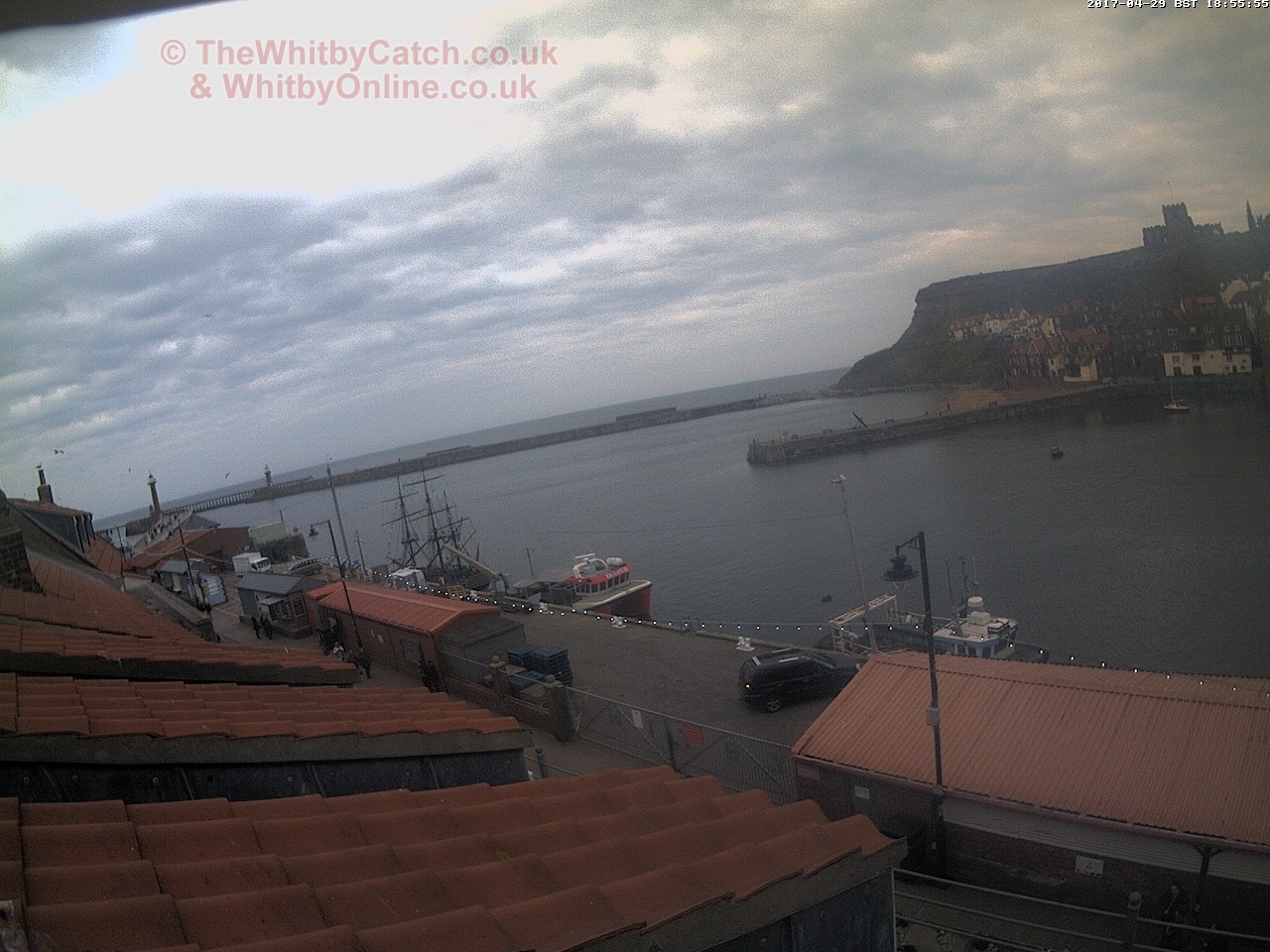 Whitby Sat 29th April 2017 18:56.
