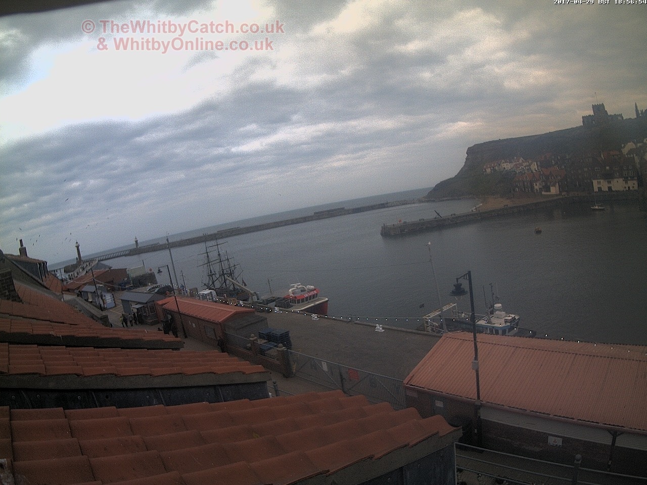 Whitby Sat 29th April 2017 18:57.