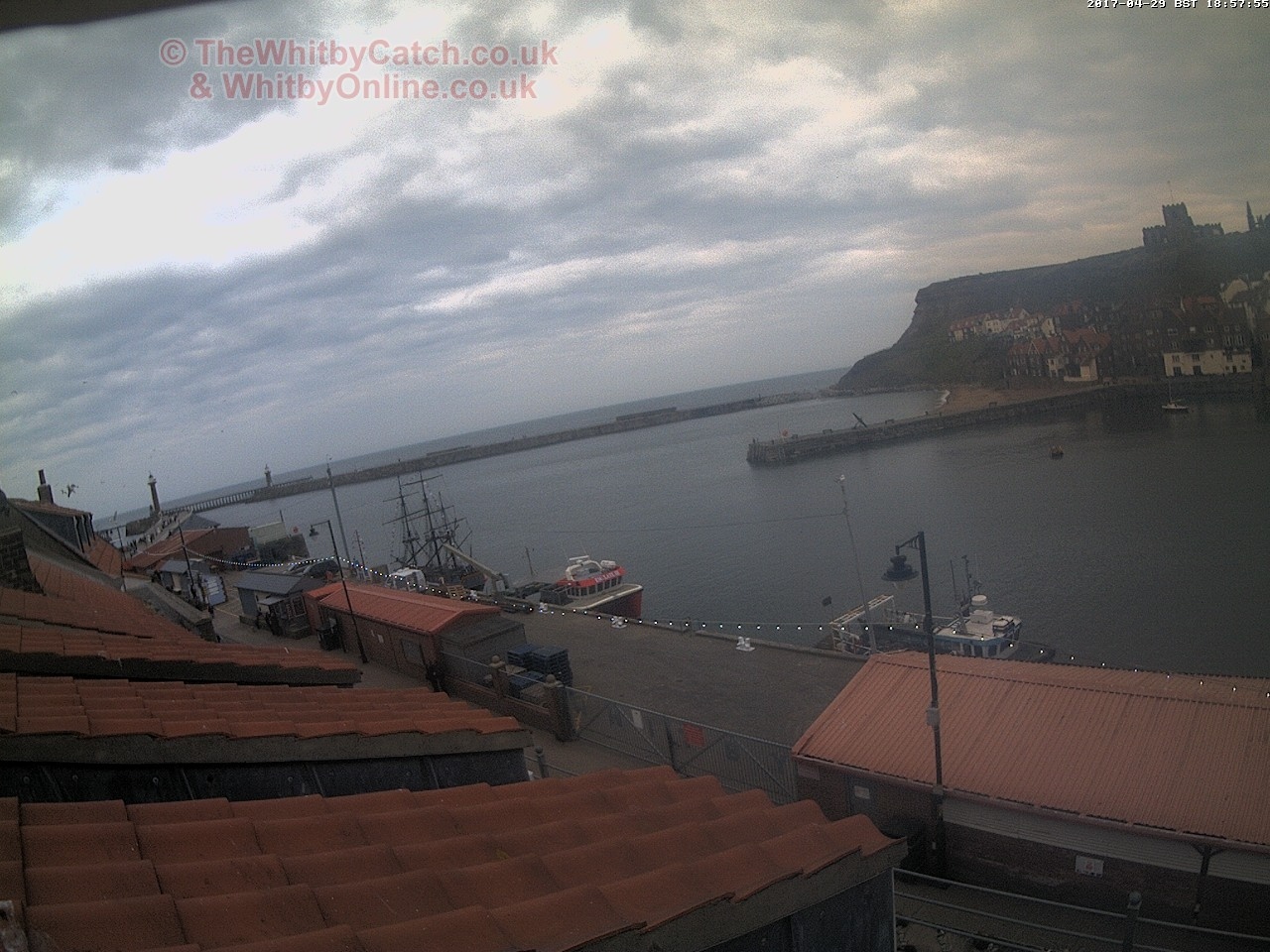 Whitby Sat 29th April 2017 18:58.