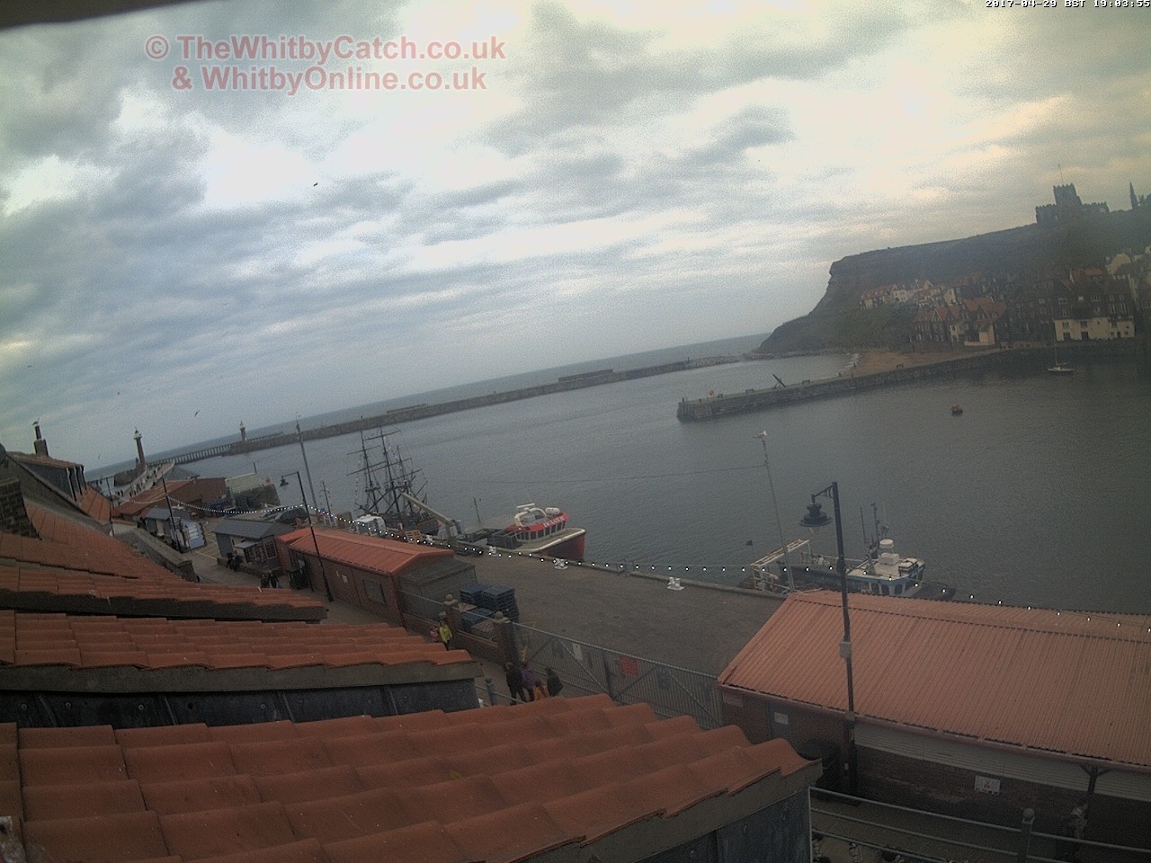 Whitby Sat 29th April 2017 19:04.