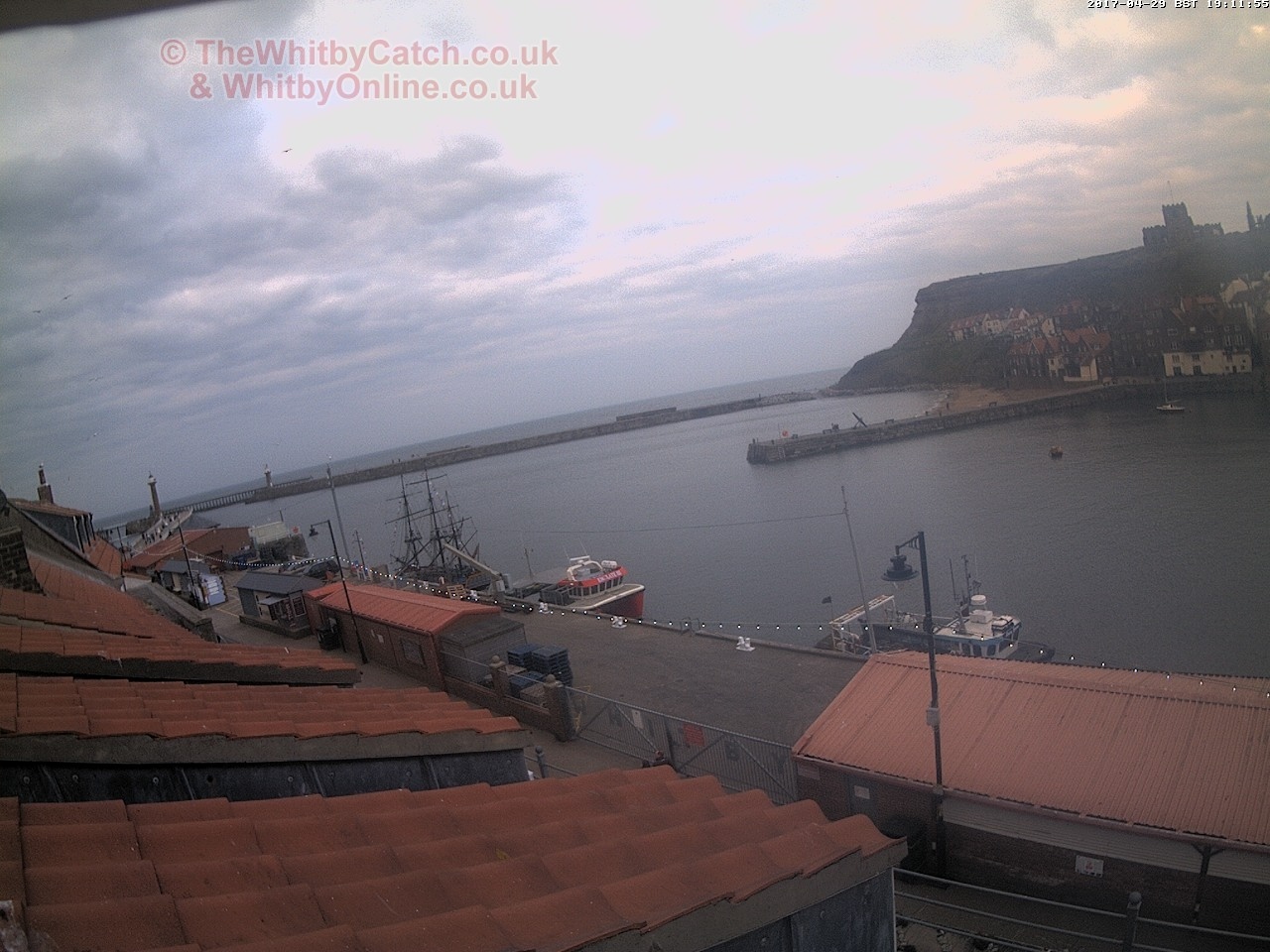 Whitby Sat 29th April 2017 19:12.