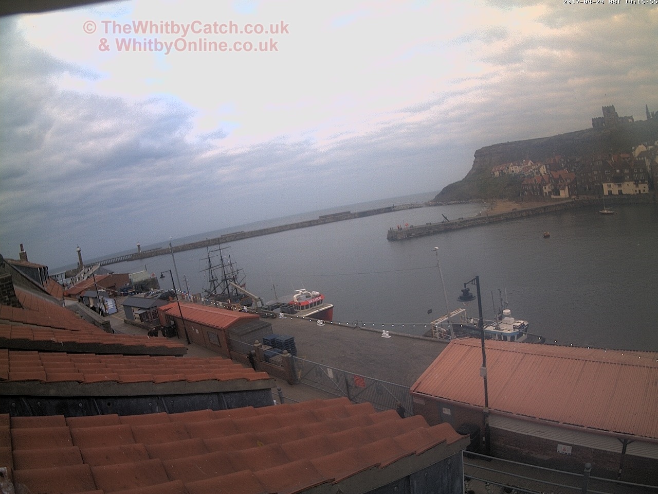 Whitby Sat 29th April 2017 19:16.