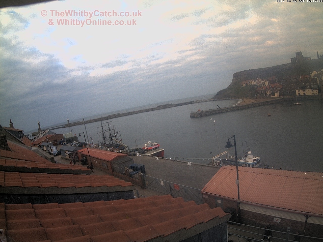 Whitby Sat 29th April 2017 19:18.