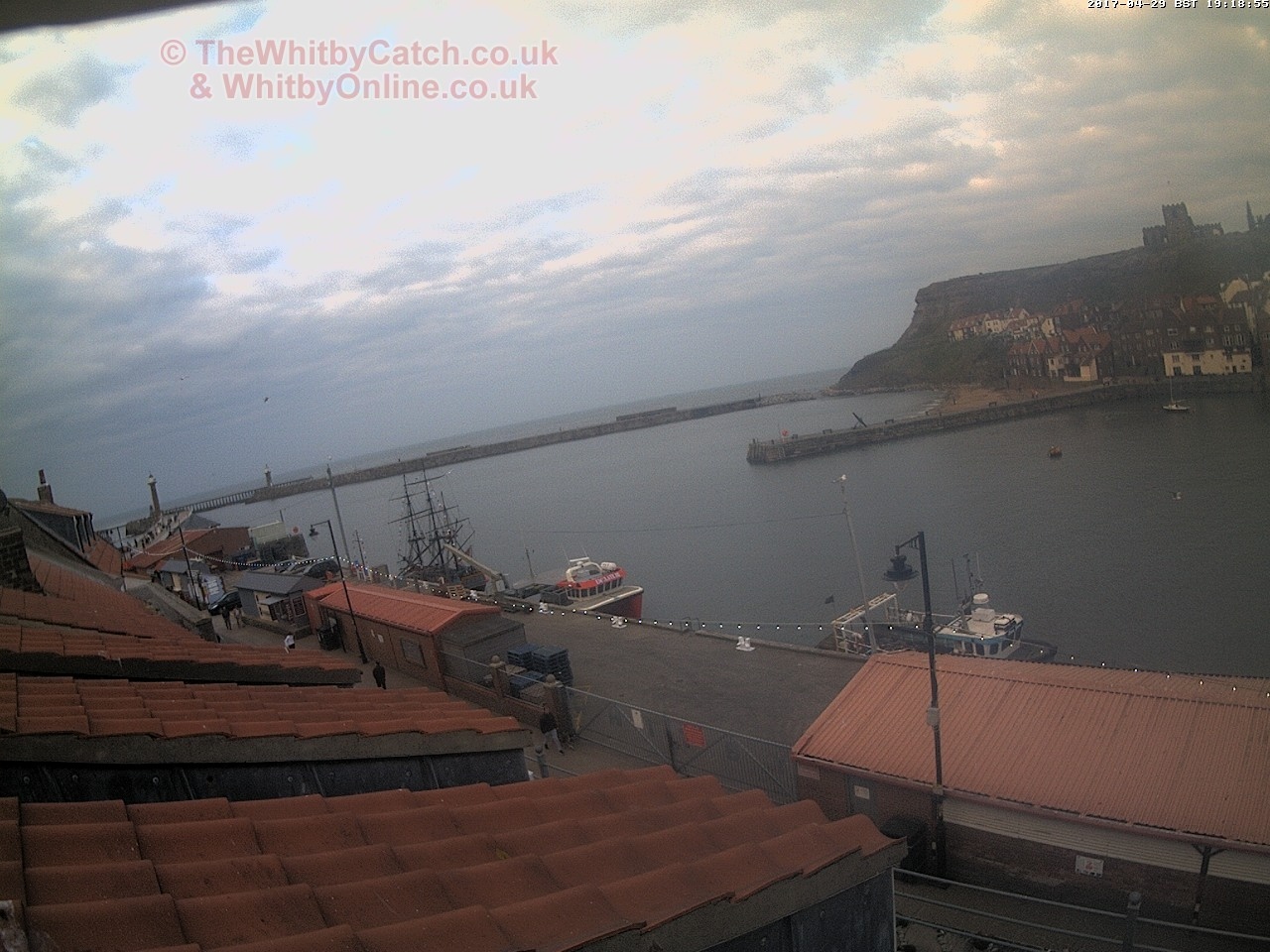 Whitby Sat 29th April 2017 19:19.