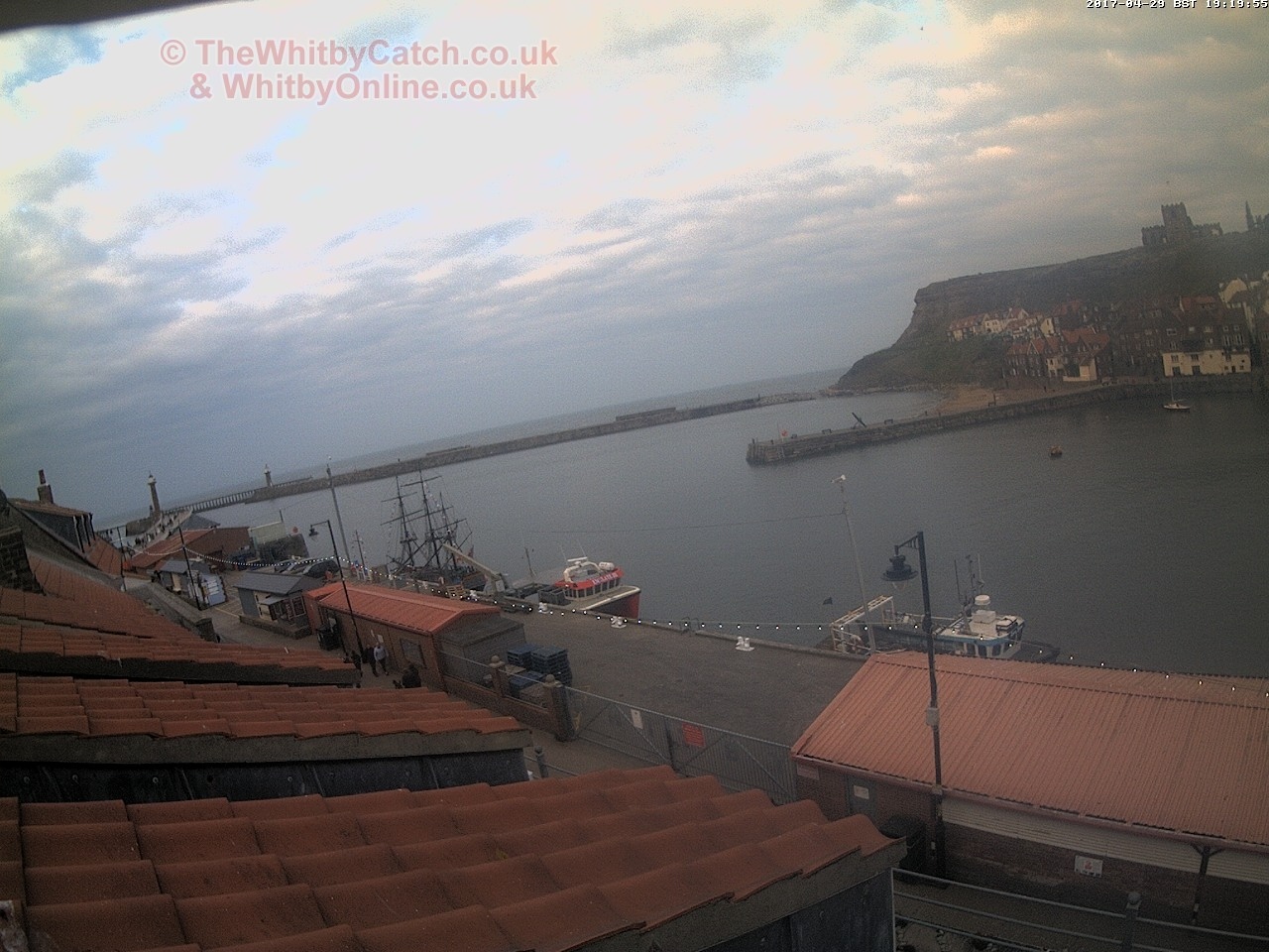 Whitby Sat 29th April 2017 19:20.