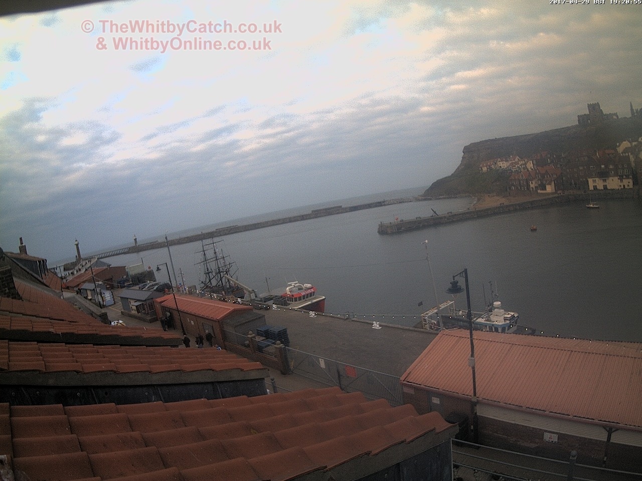 Whitby Sat 29th April 2017 19:21.