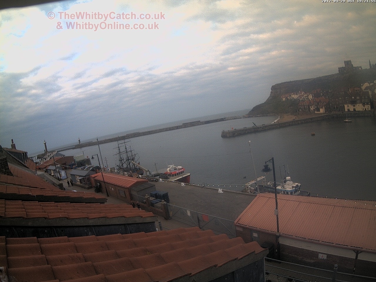 Whitby Sat 29th April 2017 19:22.