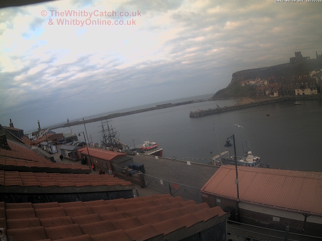 Whitby Sat 29th April 2017 19:23.