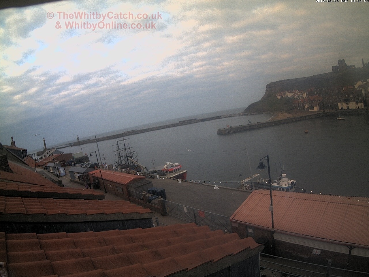 Whitby Sat 29th April 2017 19:24.